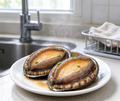 Steamed Abalone