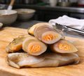 Bamboo Clams