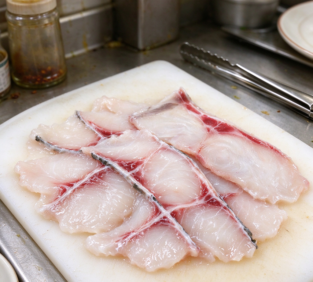 Crispy Fish