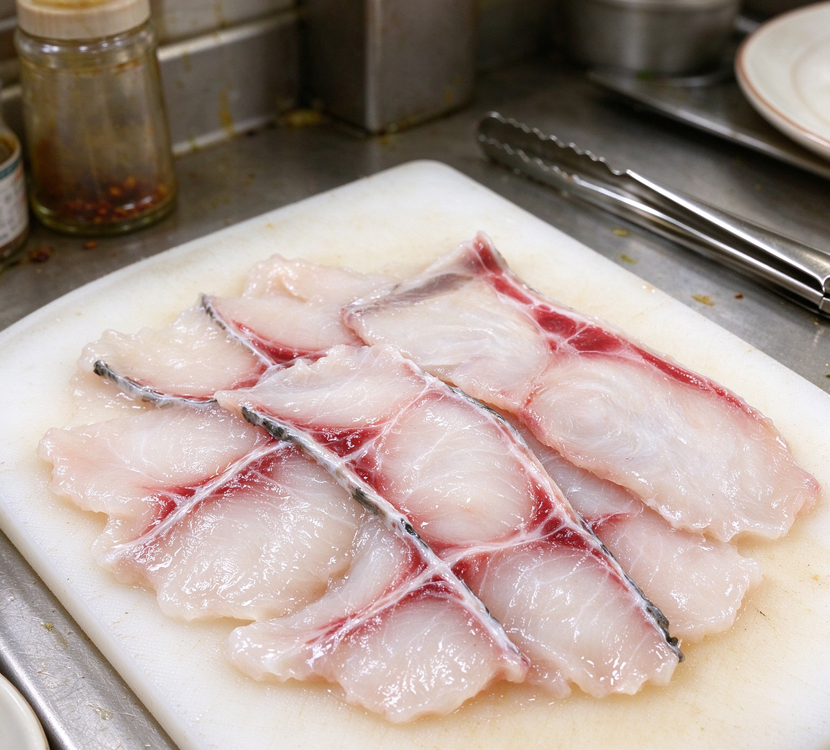 Crispy Fish