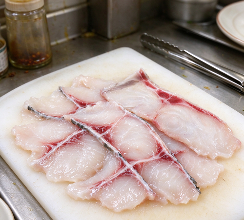 Crispy Fish