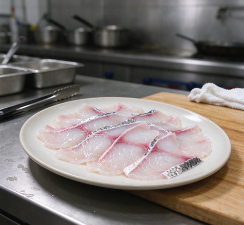 Crispy Fish