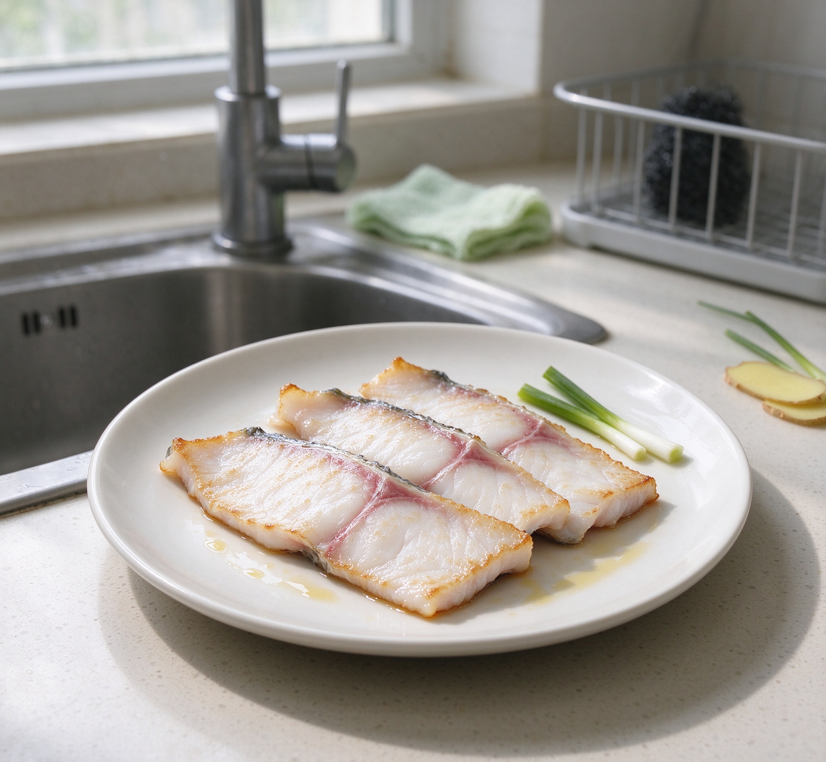 Crispy Fish