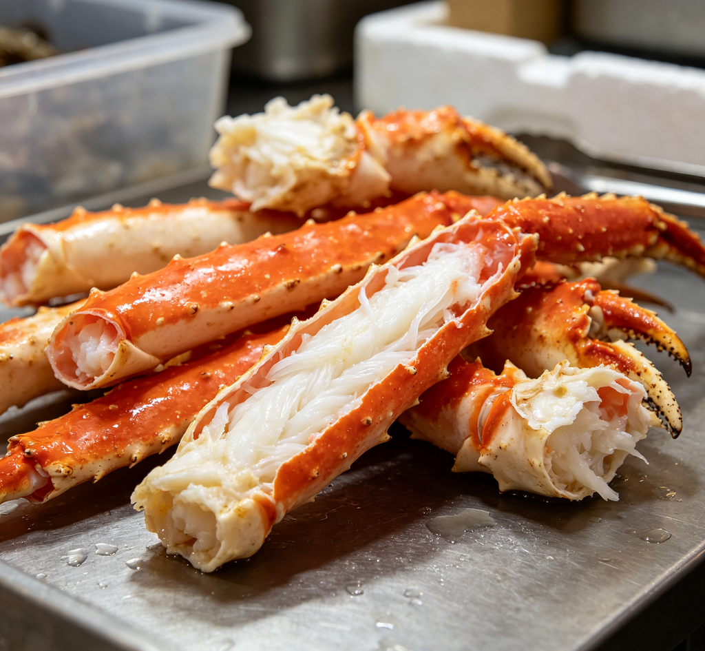 King Crab Legs