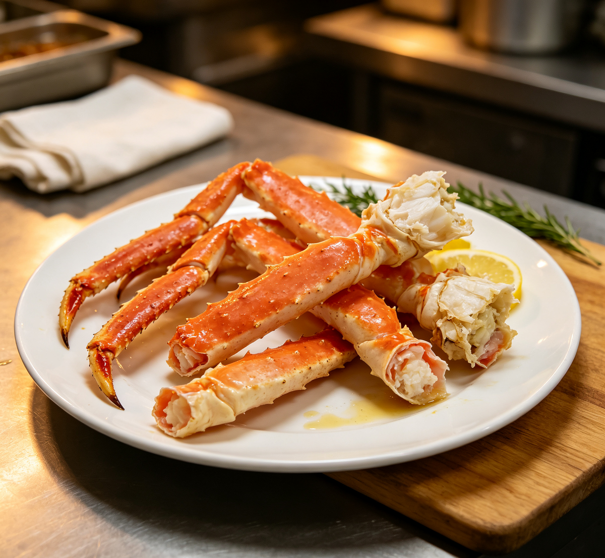 King Crab Legs