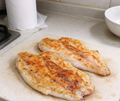 Pan-Seared Tilapia Fillets