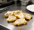 Grilled Oysters